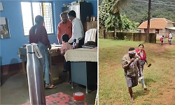Chikkamagaluru: Teacher’s family dispute spills into school; daily arguments disrupt classes