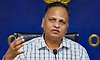 Satyendar Jain says his arrest linked to Punjab polls, calls it 'politics'