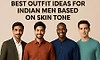 How to choose the right shirt colour for your skin tone