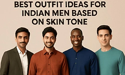 How to choose the right shirt colour for your skin tone