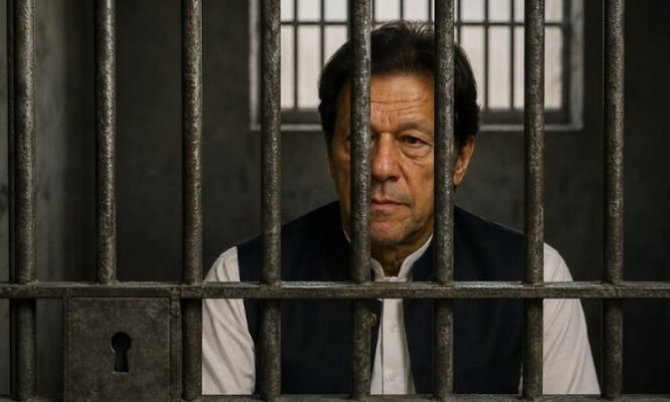 Pak govt seeks review of top court order to shift jailed ex-PM Imran Khan to private hospital