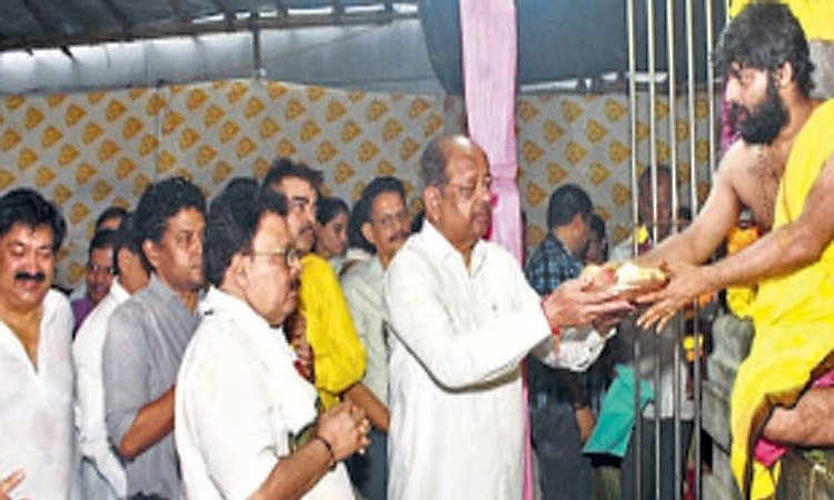 ಹಿರಿಯರ ಸಂಪ್ರದಾಯದ ನಾಗರ ಪಂಚಮಿ ಆಚರಣೆ ನಮ್ಮೆಲ್ಲರ ಕರ್ತವ್ಯ: ಪ್ರದೀಪ್‌ ಶೆಟ್ಟಿ