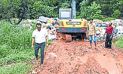 Bantwal: ಕಂಚಿನಡ್ಕಪದವು ತ್ಯಾಜ್ಯ ಘಟಕಕ್ಕೆ ಮರುಜೀವ