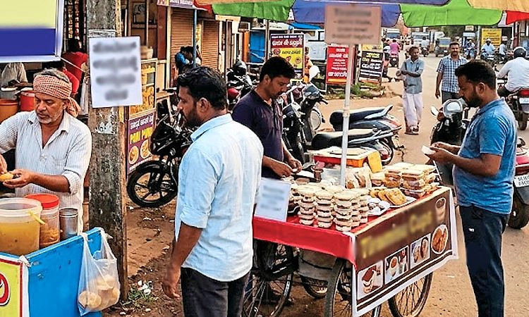 ತಾಲೂಕು ಕೇಂದ್ರಗಳಲ್ಲಿ ಆಹಾರಕ್ಕಿಲ್ಲ ಕಣ್ಗಾವಲು