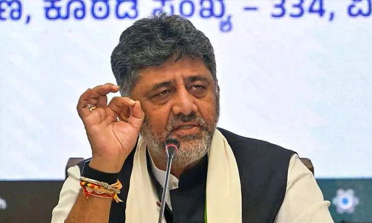 ‘ಗೃಹಲಕ್ಷ್ಮಿ’ಯರ ಮರುಪರಿಶೀಲನೆಗೆ ಆ್ಯಪ್‌: ಸಿಎಂ ಡಿಕೆಶಿ