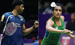 ವಿಶ್ವ ಬ್ಯಾಡ್ಮಿಂಟನ್ ಚಾಂಪಿಯನ್‌ಶಿಪ್‌ ಆಯುಷ್‌ , ಸಿಂಧು; ಇನ್ನೊಂದು ಹೆಜ್ಜೆ ಮುಂದು