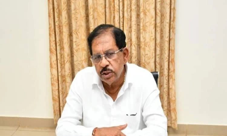 ಮರು ಸರ್ವೇ ವೇಳೆ ಜನವಸತಿ ಪ್ರದೇಶ ಗ್ರಾಮ ಠಾಣೆಗಳೆಂದು ಗುರುತು: ಪರಂ