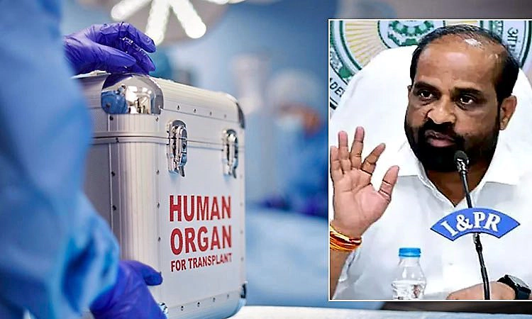 ಆಂಧ್ರದಲ್ಲಿನ್ನು ಮೆದುಳು ನಿಷ್ಕ್ರಿಯ ವ್ಯಕ್ತಿಯ ಅಂಗ ದಾನಕ್ಕೆ 1 ಲಕ್ಷ ನೆರವು?