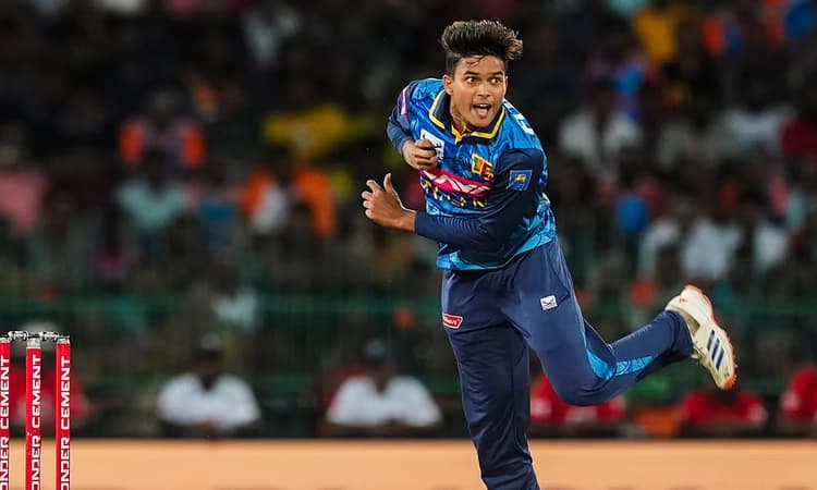 Sri Lanka all-rounder Dunith Wellalage returns home from Asia Cup after father's death