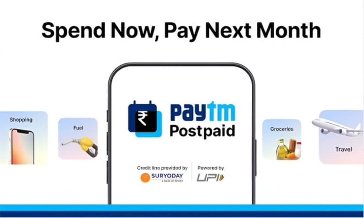 Paytm launches 'spend now, pay next month' on UPI !