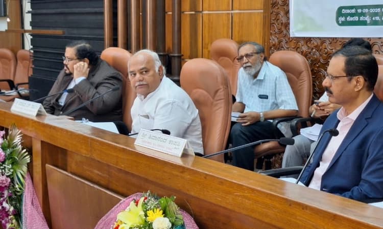 Market fee evasion; criminal case against ethanol factories: Shivanand Patil