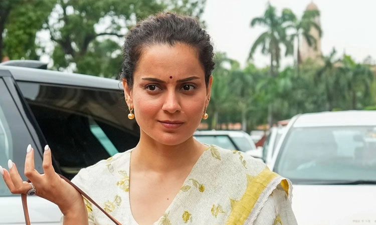 ಮಳೆಯಿಂದಾಗಿ ನನ್ನ ರೆಸ್ಟೋರೆಂಟ್‌ ಗೆ ಬರೀ 50 ರೂ.ವ್ಯಾಪಾರ: ಕಂಗನಾ