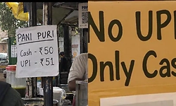 UPI payments to stop? Ghaziabad traders put up notices over proposed MDR