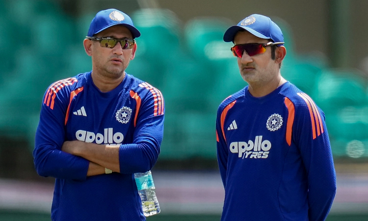 Reasons for Agarkar Exit: Rohit future fiasco, difference of opinion with VVS Laxman