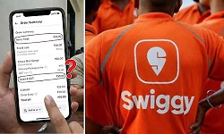 Swiggy bill sparks debate over Rs 30 GST on Rs 26 food order