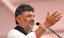 My resolve is to bring change to your lives: CM D K Shivakumar