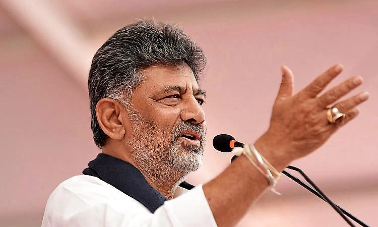 My resolve is to bring change to your lives: CM D K Shivakumar