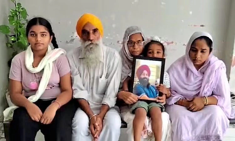 Punjab truck driver sentenced to death in Saudi Arabia, family seeks help to bring him home
