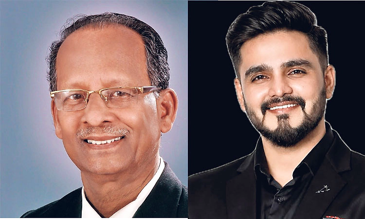 ಎ.ಎಸ್‌.ಎನ್‌.ಹೆಬ್ಬಾರ್‌, ಡಾ| ರಾಹುಲ್‌ ದೇವರಾಜ್‌ ಅವರಿಗೆ ಡಾ|ಕಾರಂತ ಹುಟ್ಟೂರ ಪುರಸ್ಕಾರ
