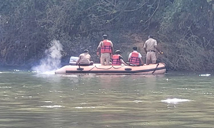 ಶೃಂಗೇರಿ: ತುಂಗಾ ನದಿಯಲ್ಲಿ ಇಂಜಿನಿಯರಿಂಗ್ ವಿದ್ಯಾರ್ಥಿ ನೀರುಪಾಲು
