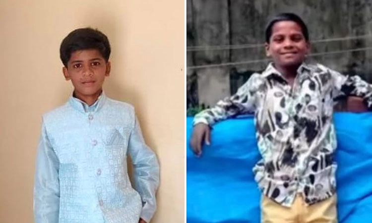 ಗಣೇಶ ವಿಸರ್ಜನೆ ವೇಳೆ ಭೀಕರ ಅವಘಡ: ಟ್ರ್ಯಾಕ್ಟರ್ ಹರಿದು ಇಬ್ಬರು ಬಾಲಕರು ಸಾವು