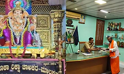 ಭಟ್ಕಳ: ಗಣೇಶ ಪೆಂಡಾಲ್‌ ಮೇಲೆ ಮತ್ತೆ ಕಲ್ಲು ತೂರಾಟ- ಆರೋಪಿಗಳ ಬಂಧನಕ್ಕೆ ಪಟ್ಟು