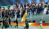 Japan: ಏಷ್ಯನ್ ಕ್ರೀಡಾಕೂಟಕ್ಕೆ ಚಾಲನೆ: ಧ್ವಜಧಾರಿಗಳಾದ ಮನು ಬಾಕರ್-‌ ಪವನ್‌ ಸೆಹ್ರಾವತ್‌