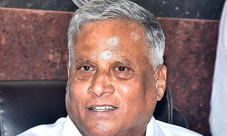 ಕೇಂದ್ರಕ್ಕೆ ಕೃತಜ್ಞತೆ ಹೇಳದೆ ಸಣ್ಣತನ ತೋರಿದ ಸರ್ಕಾರ: ಸೋಮಣ್ಣ ಕಿಡಿ