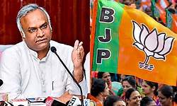 ಕರಾವಳಿ ಜನರ ಕೈಗಳಿಗೆ ರಕ್ತ ಸವರುತ್ತಿದ್ದ ಬಿಜೆಪಿ: ಪ್ರಿಯಾಂಕ್ ಖರ್ಗೆ
