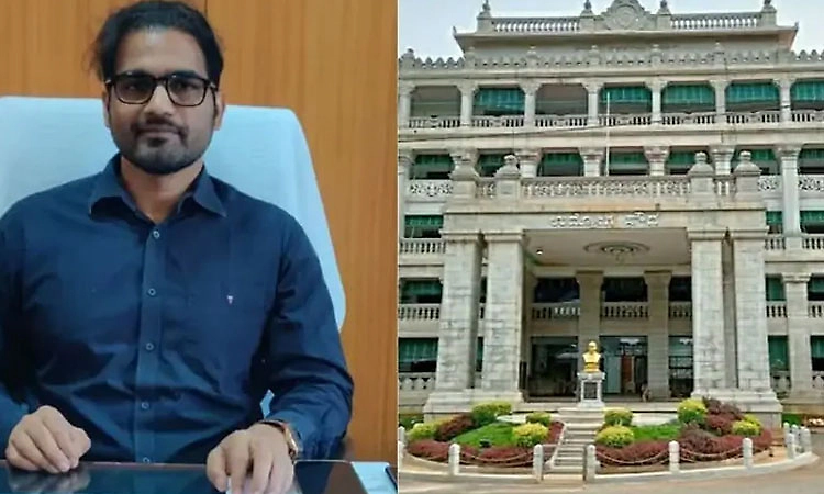 ಚಿನ್ನಾಭರಣ ಆಯ್ತು, ಪ್ರೇಯಸಿ ಜತೆ ಪ್ರವಾಸಕ್ಕೂ ಕೆಪಿಎಸ್ಸಿ ಲಂಚ ಹಣ!