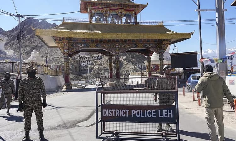 Ladakh representatives to hold talks with MHA in Delhi on Oct 22