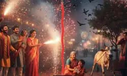 Deepavali Crackers: ಪಟಾಕಿ ಹುಚ್ಚಿಗೆ ಬಲಿಯಾಗದಿರಲಿ ಜೀವನ...!