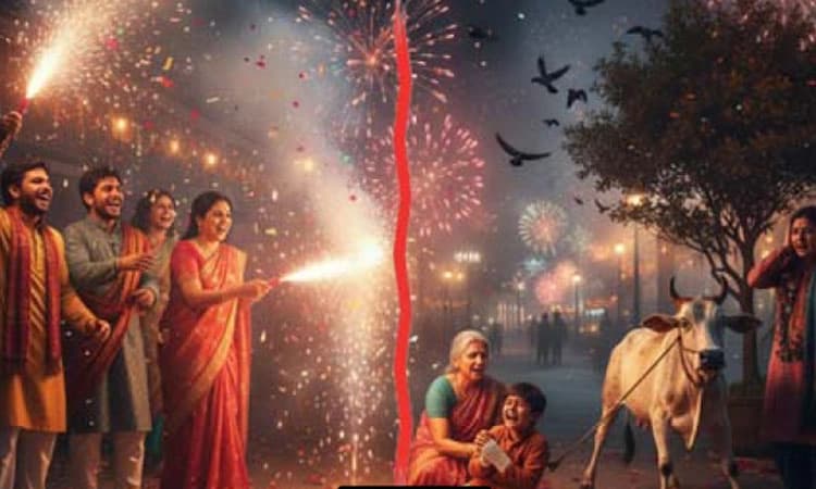 Deepavali Crackers: ಪಟಾಕಿ ಹುಚ್ಚಿಗೆ ಬಲಿಯಾಗದಿರಲಿ ಜೀವನ...!