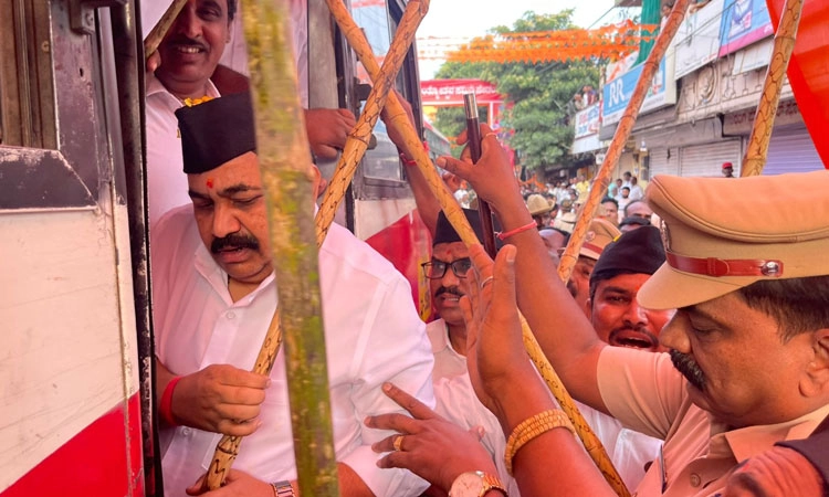 Sedam: ಆರ್‌ಎಸ್ಎಸ್ ಪಥ ಸಂಚಲನಕ್ಕೆ ಮುಂದಾದ ಗಣವೇಷಧಾರಿಗಳ ಬಂಧನ