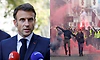 Macron to address nation after riots, looting lead to 1,800 arrests across France