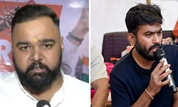 Lal Hit Janata Party emerges to counter Cockroach Janata Party protests in Delhi