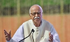 BJP veteran leader L K Advani discharged from Delhi hospital after improvement in health