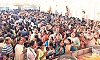 Mangaluru: Heavy rush of Devotees at Kudroli Temple for Mangaluru Dasara