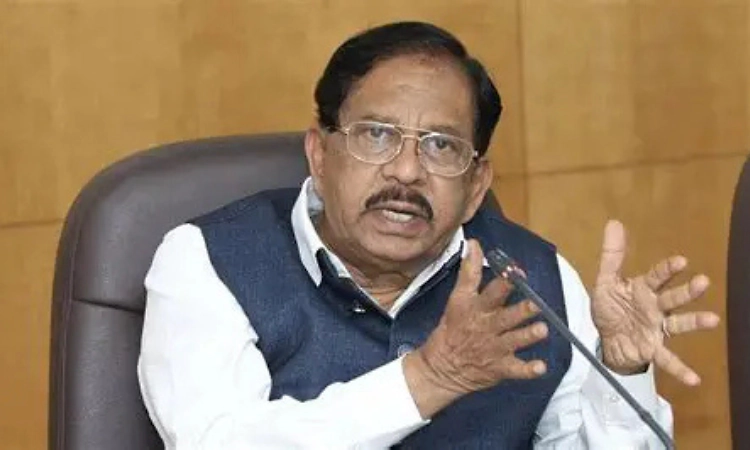 K'taka drought situation 'extremely serious', third relief memorandum to Centre in 2 days: Deputy CM