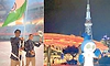 5ನೇ ಪ್ಯಾರಾ ಏಷ್ಯನ್‌ ಗೇಮ್ಸ್‌  ಪ್ರಾರಂಭ