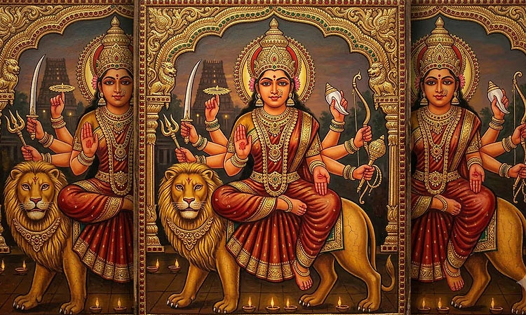 ತ್ರಿಗುಣಗಳ ಸಮತ್ವದಿಂದ ಲೋಕಕಲ್ಯಾಣದತ್ತ