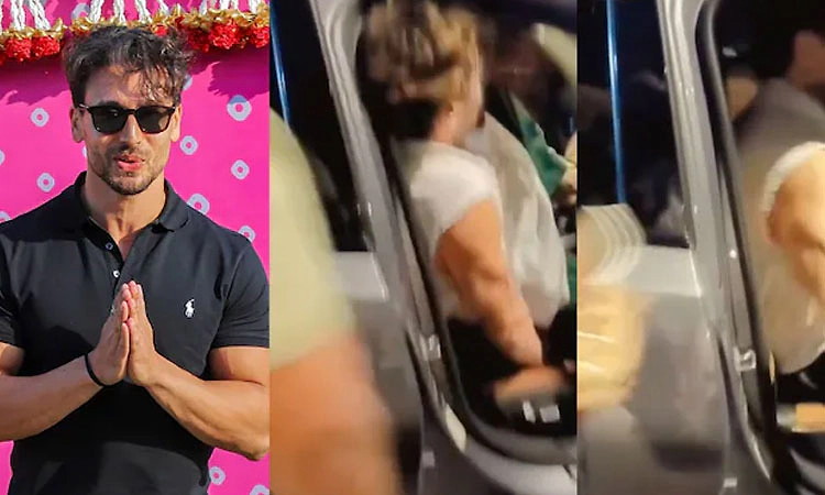 Tiger Shroff:  ಟೈಗರ್‌ ಶ್ರಾಫ್‌ ಮೇಲೆ ಗುಂಡಿನ ದಾಳಿ; ಮೂವರು ಶೂಟರ್‌ಗಳ ಬಂಧನ