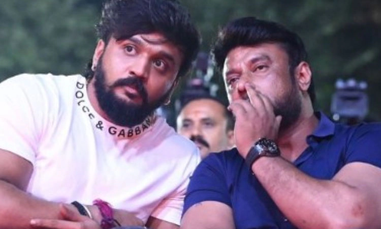 Viral: ನಾಯಿ-ನರಿಗಳು ಎಷ್ಟೇ ಕುತಂತ್ರ ಮಾಡಿದ್ರೂ ದರ್ಶನ್‌ರನ್ನು ಏನು ಮಾಡೋಕೆ ಆಗಲ್ಲ- ಧನ್ವೀರ್