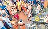 Belthangady: ದಟ್ಟ ಕಾಡಲ್ಲಿ ದೇವರ ಜಳಕ ಭಕ್ತರ ತೀರ್ಥಸ್ನಾನ