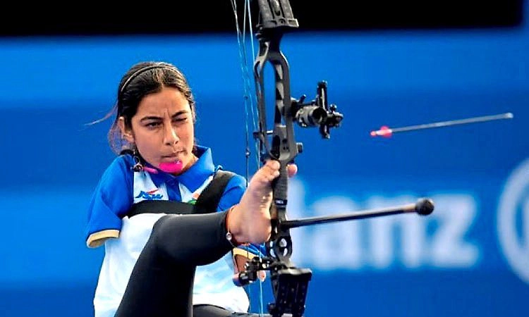 Asian Para Games 2026: ವಿಶ್ವ ದಾಖಲೆಯನ್ನು ಸರಿಗಟ್ಟಿದ ಆರ್ಚರ್ ಶೀತಲ್ ದೇವಿ