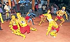 ಕುಂದಾಪ್ರ ಹುಲಿಗಳ ಬಣ್ಣವೂ ಬದಲಾಗುತ್ತಿದೆ!