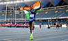 Asian Para Games: ಉದ್ದ ಜಿಗಿತದಲ್ಲಿ ಬಂಗಾರ ಗೆದ್ದ ನಿಶಾದ್‌ ಕುಮಾರ್‌