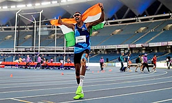 Asian Para Games: ಉದ್ದ ಜಿಗಿತದಲ್ಲಿ ಬಂಗಾರ ಗೆದ್ದ ನಿಶಾದ್‌ ಕುಮಾರ್‌