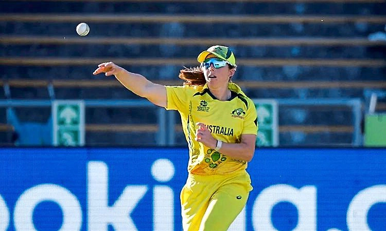 WBBL 2026: ಸಂಪೂರ್ಣ ಋತುವಿನಿಂದ ಹೊರಬಿದ್ದ ಡಾರ್ಸಿ ಬ್ರೌನ್