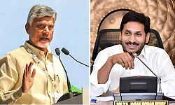 ಸಿಇಸಿ ತನ್ನ ಮಾತು ಕೇಳುವುದಿಲ್ಲವೆಂದೇ ಜಗನ್ ವಿರೋಧಿಸುತ್ತಿದ್ದಾರೆ: ಸಿಎಂ ಚಂದ್ರಬಾಬು ನಾಯ್ಡು